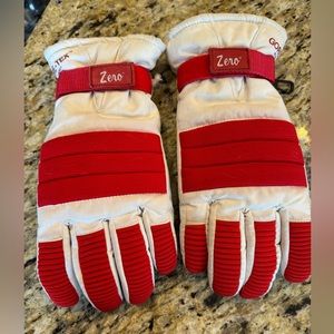 Vintage Gore-Tex ski gloves
